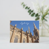 Carte Postale syd de st mary (Debout devant)