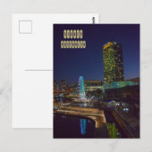 Carte Postale Sydney (Devant / Derrière)