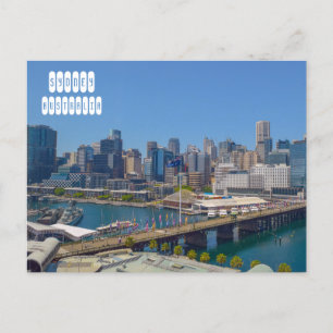 Carte Postale Sydney