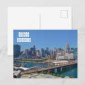 Carte Postale Sydney (Devant / Derrière)