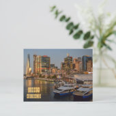 Carte Postale Sydney (Debout devant)