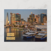 Carte Postale Sydney (Devant)