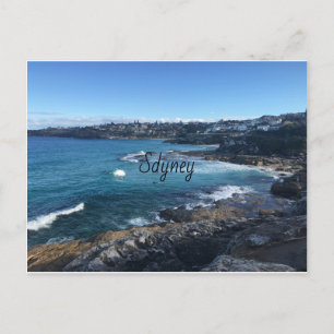 Carte Postale Sydney