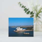CARTE POSTALE SYDNEY (Debout devant)