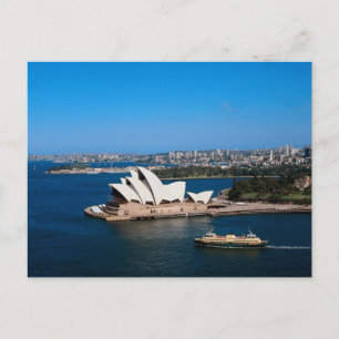 CARTE POSTALE SYDNEY