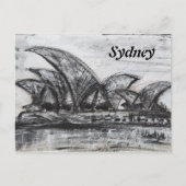 Carte postale Sydney (Devant)