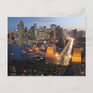 Carte Postale Sydney