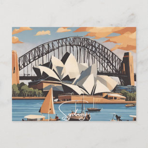 Carte Postale Sydney (10)