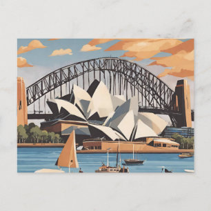 Carte Postale Sydney (11)