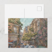 Carte Postale Sydney (4) (Devant / Derrière)