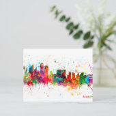 Carte Postale Sydney Australia Skyline (Debout devant)
