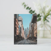 Carte Postale Sydney, Australie (Debout devant)