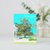 Carte Postale Sydney Balmoral Beach blanc Rotunda (Debout devant)