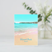 Carte Postale Sydney Balmoral Beach paysage naturel (Debout devant)