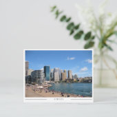 Carte Postale Sydney CBD Urban Skyline and Cityscape Australia (Debout devant)