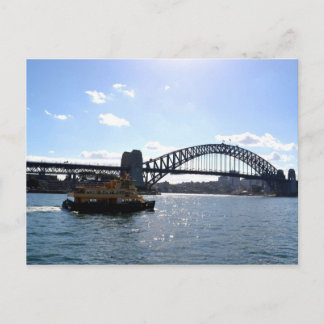 Carte postale Sydney Harbour Bridge Australia