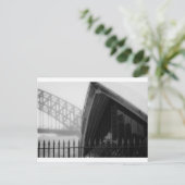 Carte Postale Sydney Icons (Debout devant)