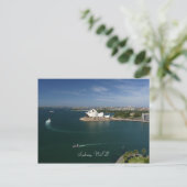 Carte Postale Sydney, NSW (Debout devant)