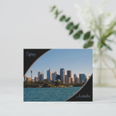 Carte postale Sydney Skyline (Debout devant)