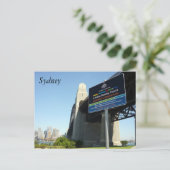Carte Postale sydney stimulus (Debout devant)