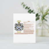 Carte Postale sykes (signification) (Debout devant)