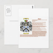 Carte Postale sykes (signification) (Devant / Derrière)