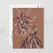 Carte postale Sylph (Devant / Derrière)