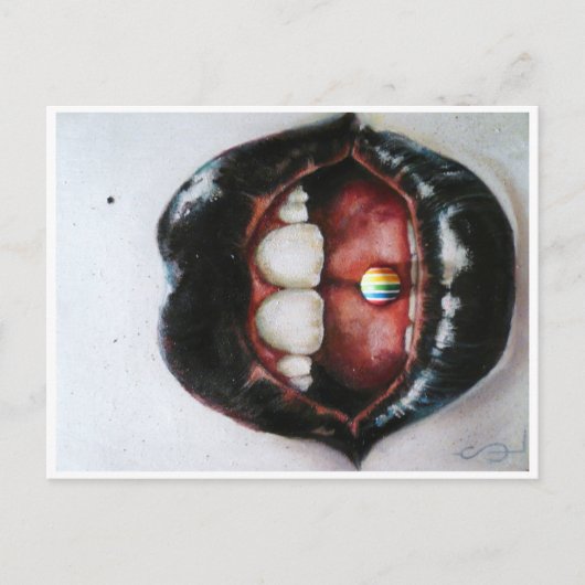 Carte Postale sylvia lizarraga 001 (Devant)