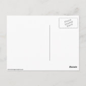 Carte Postale Symbole astrologique du crabe zodiaque (Dos)