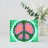 Carte Postale SYMBOLE DE Cravate Électrique (Debout devant)