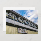 Carte Postale Symbole de la gare de Moscou (Devant / Derrière)