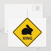 CARTE POSTALE SYMBOLE DE LA ROUTE DU PAPIER (Devant / Derrière)