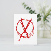Carte Postale Symbole de l'opérateur (Debout devant)