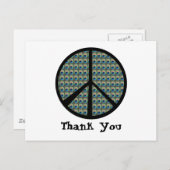 CARTE POSTALE SYMBOLE DE PACK (Devant / Derrière)