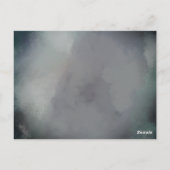 Carte Postale Symbole du Labyrinthe (Dos)