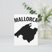 Carte Postale symbole du majorque (Debout devant)