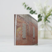 Carte Postale Symbole fantôme Washington, Iowa (Debout devant)