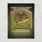 Carte Postale Symbole Funny Fishermans Pub (Devant)