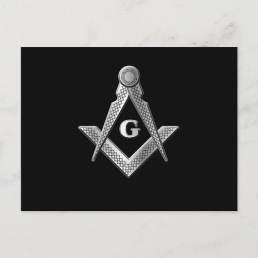 Carte Postale Symbole Illuminati Masonic Pyramid Conspiration Ca (Devant)