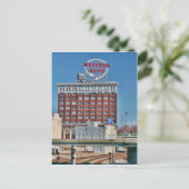 Carte Postale SYMBOLE OCCIDENTAL DE Kansas City (Debout devant)