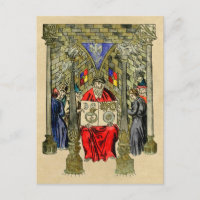 Symbole Ouroboros dans le livre de l'alchimie