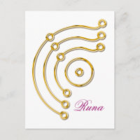 Symbole RUNA / OR, Runa