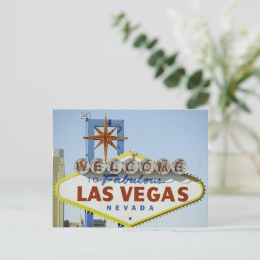 CARTE POSTALE SYMBOLE VÉGÉTAL (Debout devant)