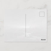 Carte Postale Symboles de Bitcoin (Style : 7) (Dos)
