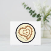 Carte Postale Symboles du Portugal - Cork (Debout devant)