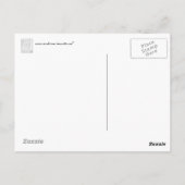 Carte postale Symboles indiens (Dos)