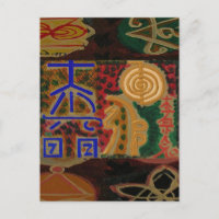 Symboles REIKI USUI