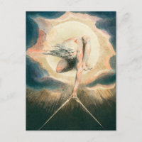 Symbolisme antique William Blake Earth Compass
