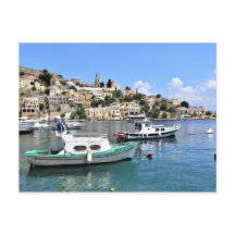 Symi - Grèce