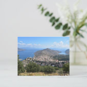 Carte Postale Symi - Grèce (Debout devant)